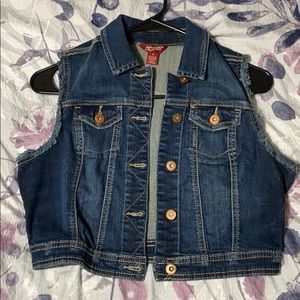 Arizona Jean vest